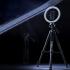 RTAKO VT-990S Hexagonal Photography Tripod Carbon 1.9m - Black